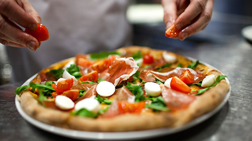 Pizzeria uitrusting: professionele pizzeria uitrusting