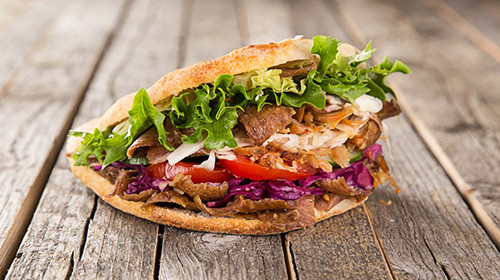 Kebab benodigdheden : kebab benodigdheden ▷ Online kopen
