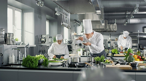 Professioneel restaurantmateriaal ▷ Online kopen