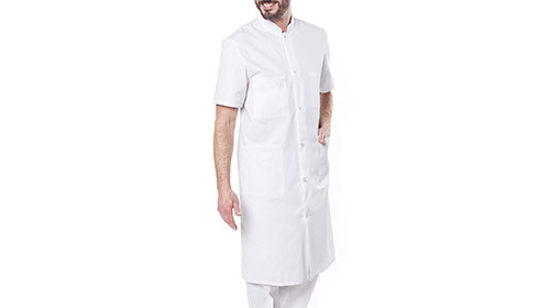 Professionele unisex chef jas voor HORECA restauratoren