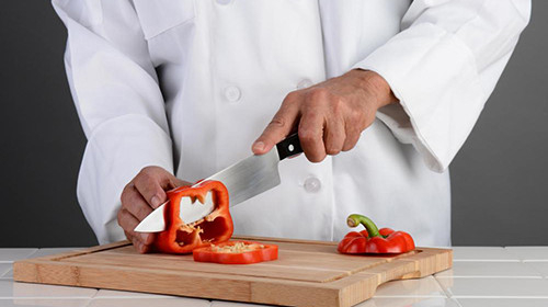 Bestek : Professioneel mes ▷ Online kopen