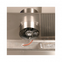 Accessoires voor Vaatwasmachines met kap