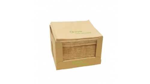 Serviette Papier Recycl&eacute; au Meilleur prix