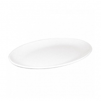 Ovale plaat
