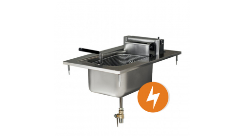 Elektrische friteuse aan de beste prijs