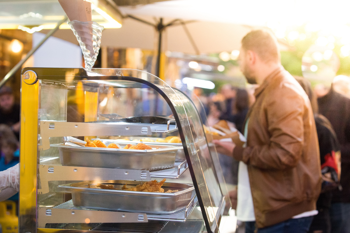 Comment fonctionne une vitrine chauffante ?